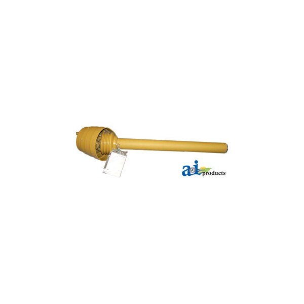 Implement Half PTO, 2580 Ser., w/ CV, 44" x10" x10"